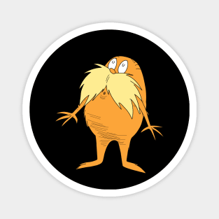 Dr. Seuss' The Lorax Magnet